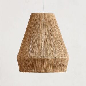 Anthropologie Bungalow Pendant